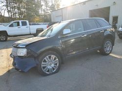 2009 Lincoln MKX en venta en Ham Lake, MN