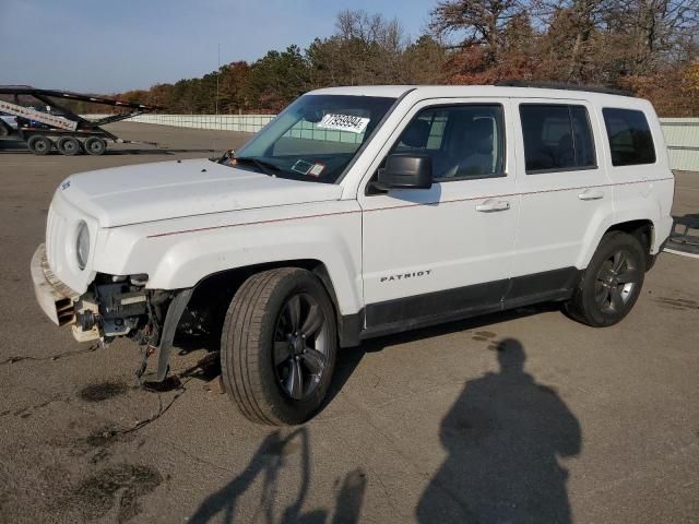 2014 Jeep Patriot Latitude