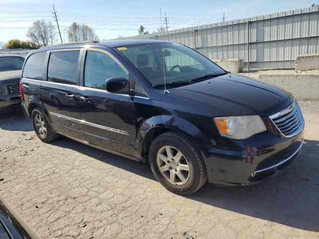 2011 Chrysler Town & Country Touring