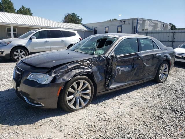 2018 Chrysler 300 Limited