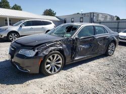 Chrysler Vehiculos salvage en venta: 2018 Chrysler 300 Limited