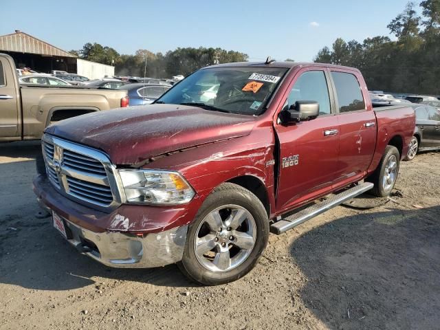 2016 Dodge RAM 1500 SLT