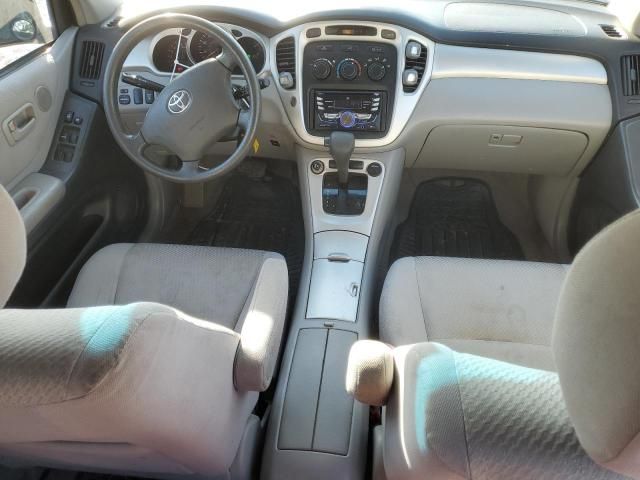 2006 Toyota Highlander Limited