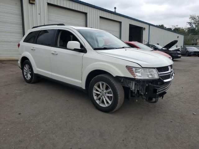 2017 Dodge Journey SXT