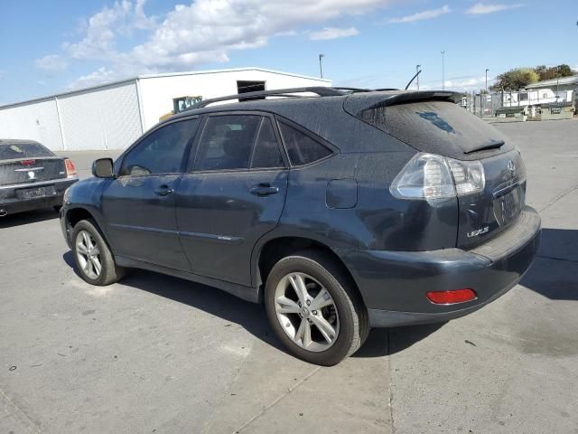 2007 Lexus RX 400H