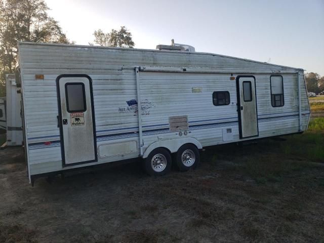 2002 Alla Travel Trailer