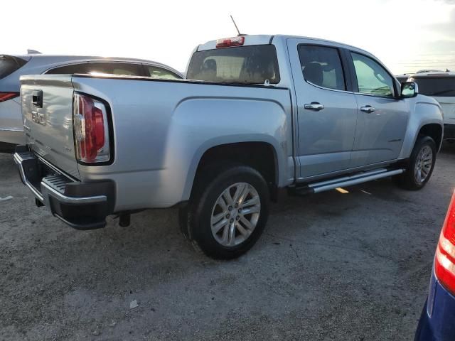 2015 GMC Canyon SLT