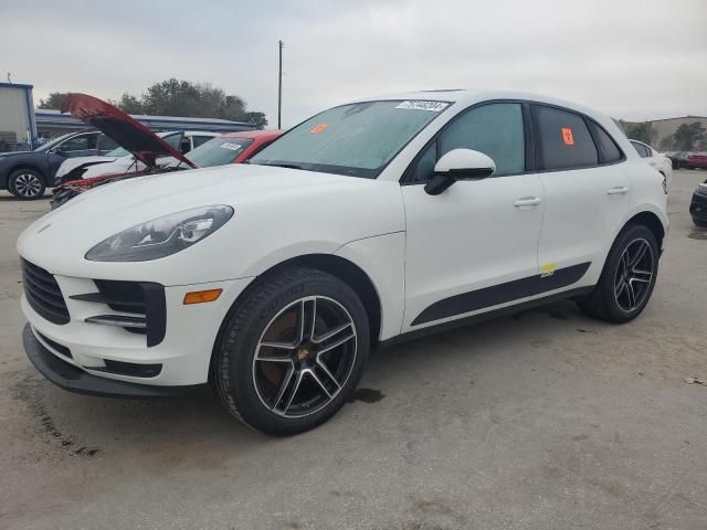 2019 Porsche Macan