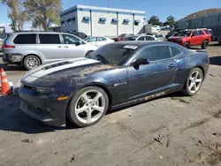 2015 Chevrolet Camaro 2SS en venta en Albuquerque, NM