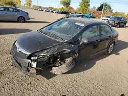 2011 Honda Civic LX-S en venta en Montreal Est, QC