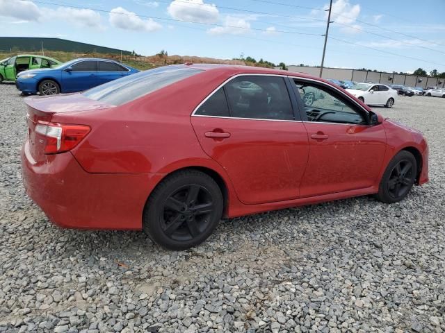 2014 Toyota Camry L