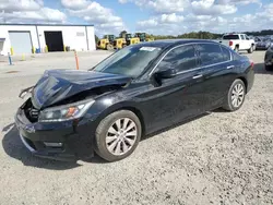 Honda Vehiculos salvage en venta: 2015 Honda Accord EXL