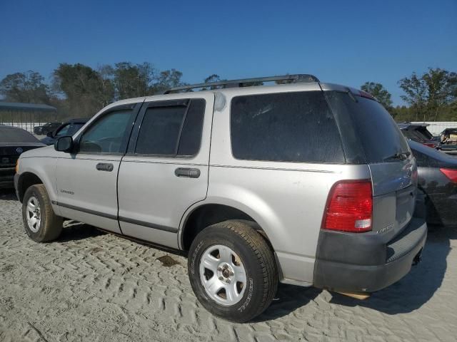 2004 Ford Explorer XLS