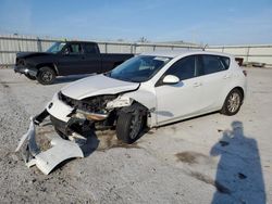 Salvage cars for sale from Copart Walton, KY: 2013 Mazda 3 I