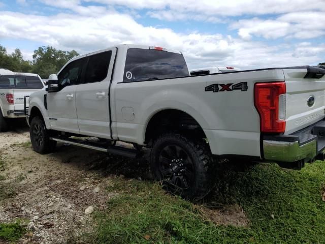 2018 Ford F250 Super Duty