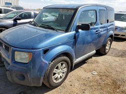 Honda Element ex salvage cars for sale: 2006 Honda Element EX