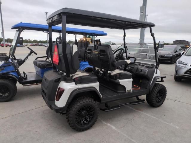 2024 Hdkp Golf Cart