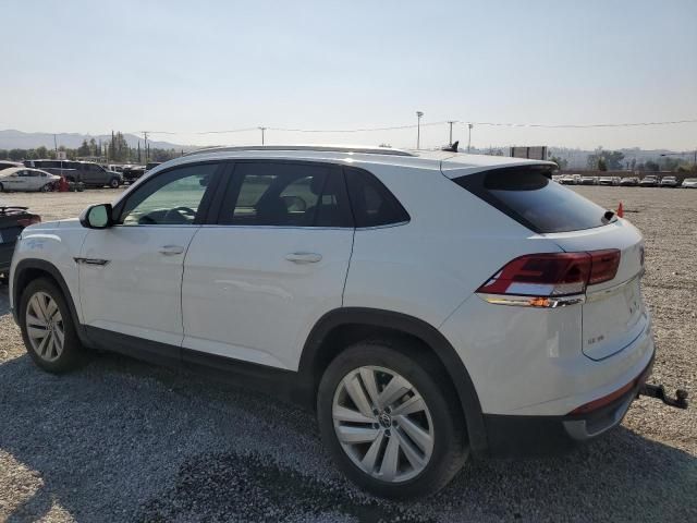 2020 Volkswagen Atlas Cross Sport SE