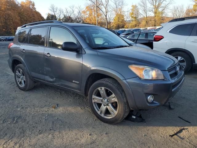 2010 Toyota Rav4 Sport