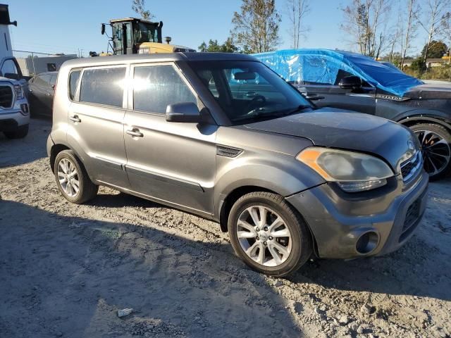 2012 KIA Soul +