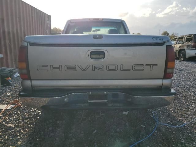 2000 Chevrolet Silverado C1500