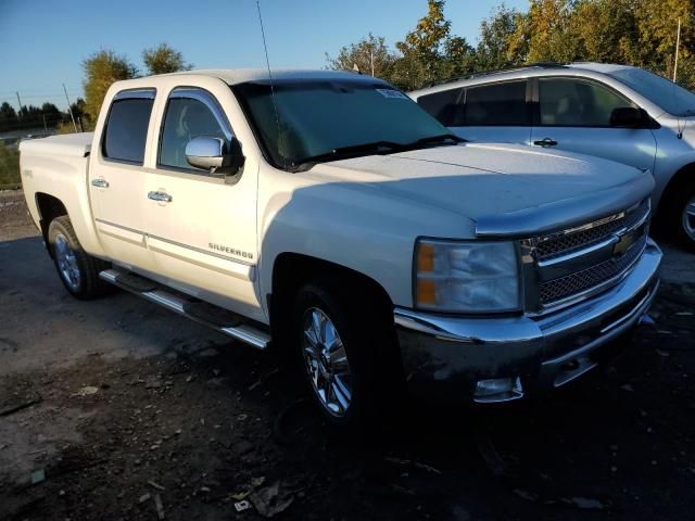 2013 Chevrolet Silverado K1500 LT