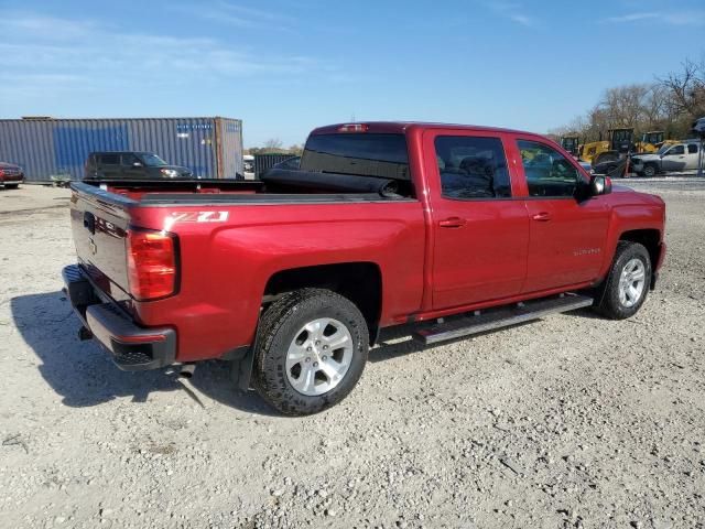 2018 Chevrolet Silverado K1500 LT