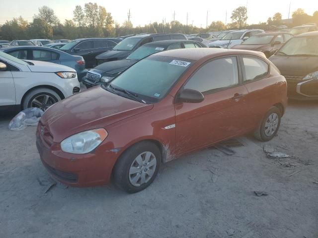 2009 Hyundai Accent GS