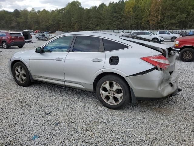 2010 Honda Accord Crosstour EXL