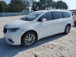 Chrysler Vehiculos salvage en venta: 2021 Chrysler Pacifica Touring L