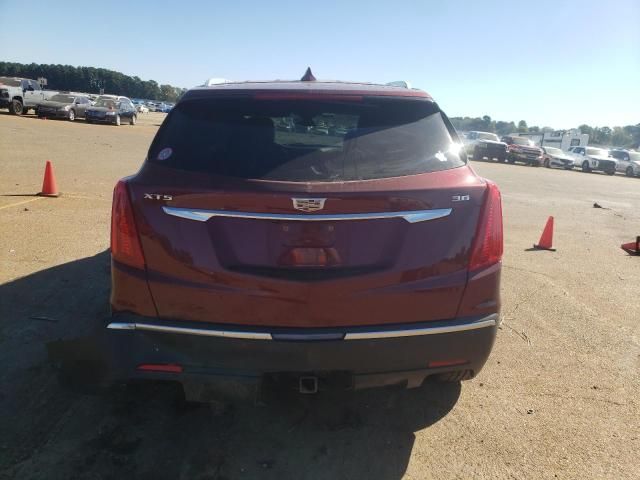 2018 Cadillac XT5 Premium Luxury