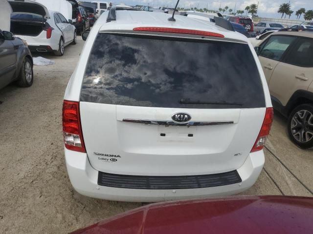 2014 KIA Sedona EX