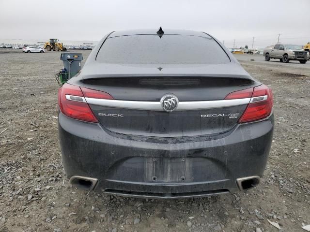 2015 Buick Regal GS