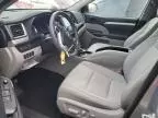 2018 Toyota Highlander LE