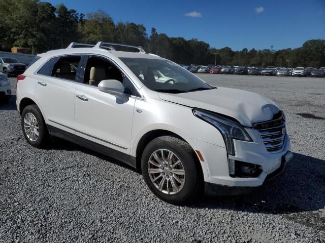 2017 Cadillac XT5