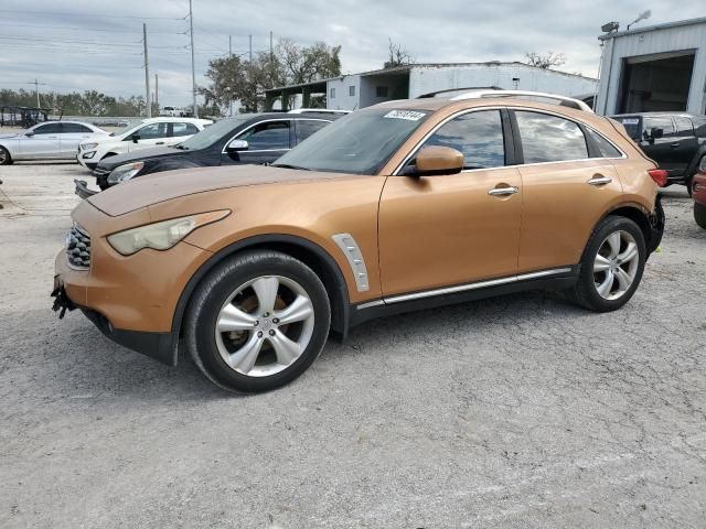 2010 Infiniti FX35