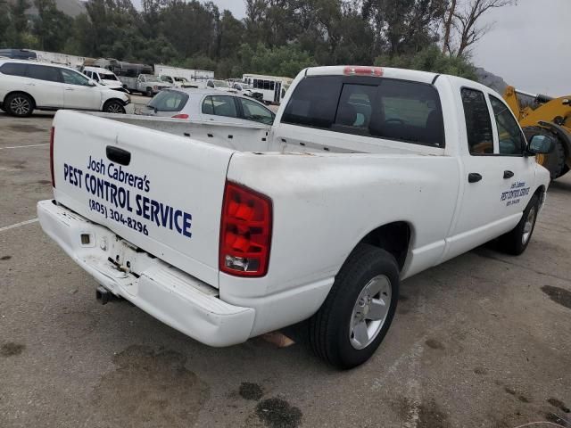 2002 Dodge RAM 1500