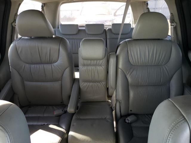 2007 Honda Odyssey EXL