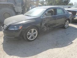 Volkswagen Vehiculos salvage en venta: 2014 Volkswagen Passat SE