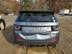 2018 Land Rover Discovery Sport SE