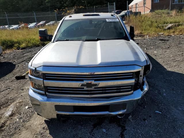 2016 Chevrolet Silverado K2500 Heavy Duty