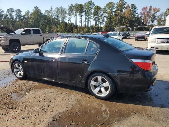 2007 BMW 525 I