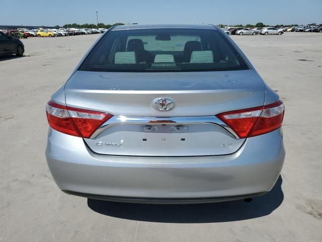 2015 Toyota Camry LE