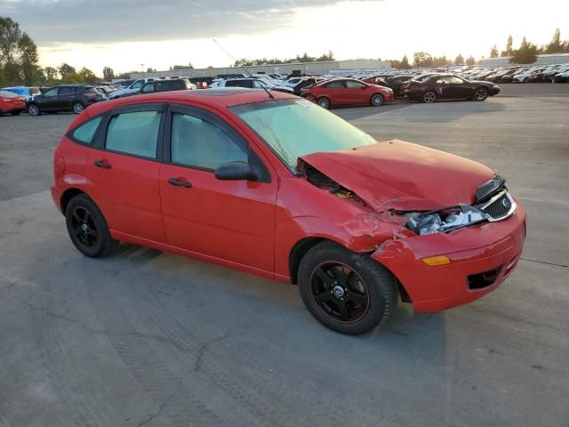 2005 Ford Focus ZX5