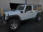 2009 Jeep Wrangler Unlimited Rubicon