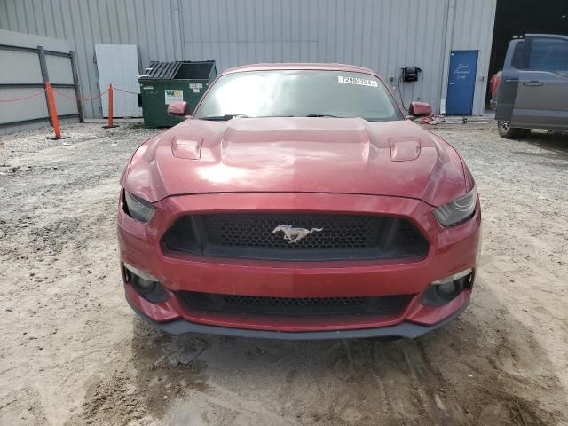 2017 Ford Mustang GT