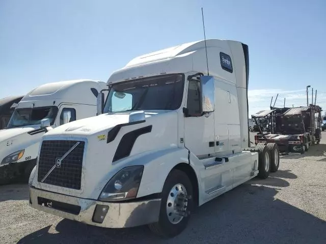 2018 Volvo VN VNL