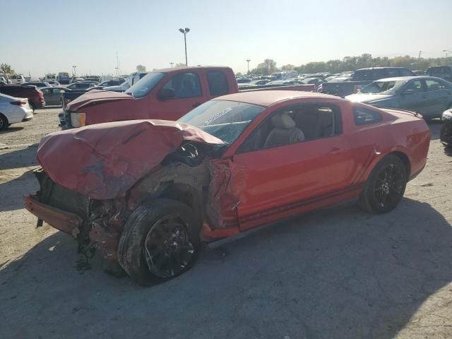 2011 Ford Mustang