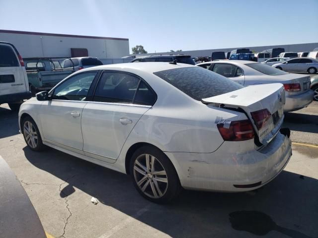 2017 Volkswagen Jetta SEL