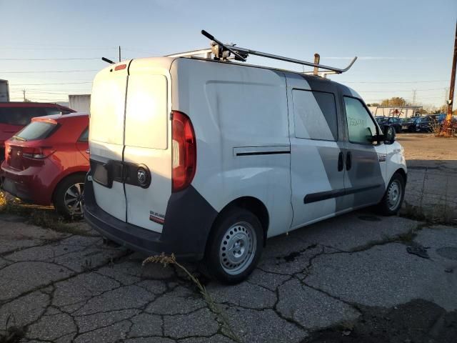 2018 Dodge RAM Promaster City